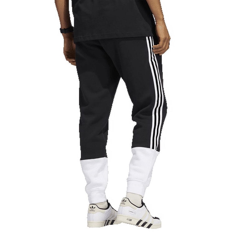 adidas Originals Superstar Fleece Pants Size Medium - Walmart.com