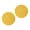 Yellow, variant on SDFGTstore 2 Piece Flexible Round Silicone Baking Mat Nonslip Dough Rolling Cake Pad For Cooking Kneading And Food Preparation