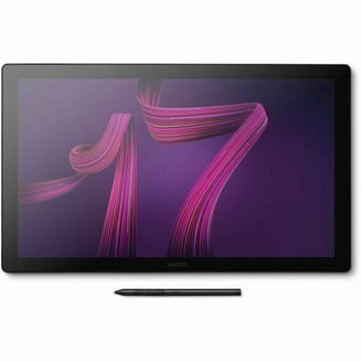 Wacom Cintiq Pro 24 Pen Display Computer Laptop Compatible Graphic