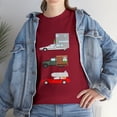 thumbnail image 2 of Caravan Challenge T-Shirt, 2 of 2