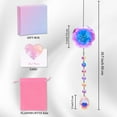 thumbnail image 5 of Crystal Window Suncatcher Gifts for Women-Birthday/Christmas/Mother's Day Gift from Mom,Daughter,Sister,Friends,Women's Window Decor Home Décor, 5 of 8