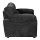 thumbnail image 5 of Sofá Love Seat TRINITY Cosmo 2 Plazas Gris oscuro para Sala, 5 of 7