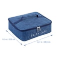 thumbnail image 2 of Household Lunch Bag Professional Insulation Bag Convenient Bento Box Bag Bento Accessory, 2 of 9