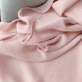 thumbnail image 5 of Bufanda para mujer, chal de algodón y cáñamo para todas las estaciones, bufanda para la cabeza, para mujeres y hombres(Gris claro)(180 * 85cm), 5 of 5