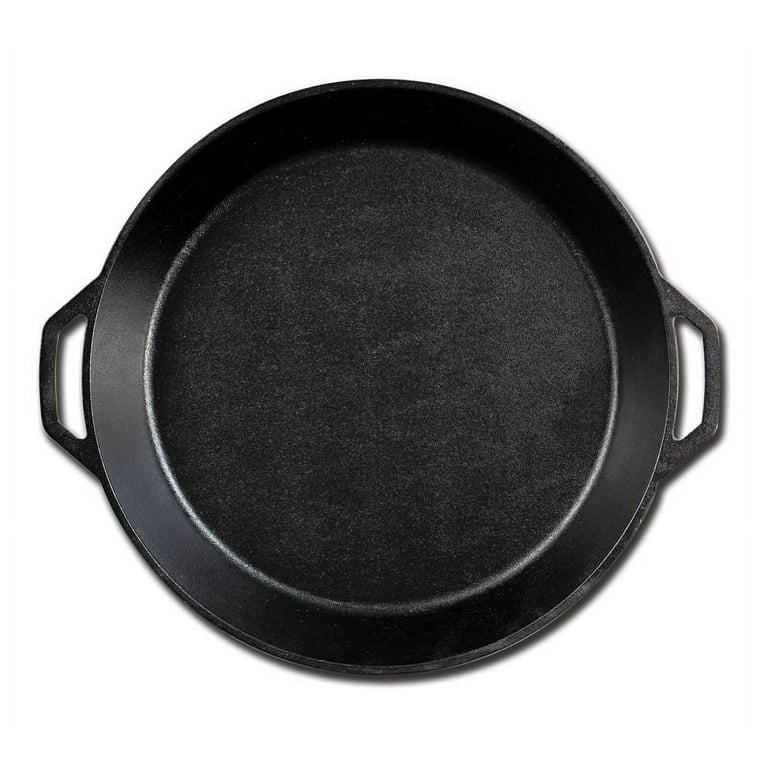 Lodge 10.25 In. Dual Handle Cast Iron Skillet - Henery Hardware