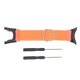 thumbnail image 2 of Correa De Reloj Ajustable De Tejido De Nailon Para Ambit 1 2 2S 2R 3 Sport 3 Peak, Cómoda, Transpirable, Regalo Perfecto, Fácil Instalación, 2 of 7