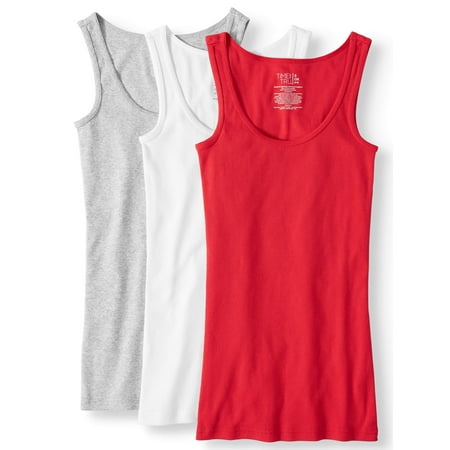 - Time And Tru Rib Tank