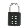 thumbnail image 4 of Candado de contraseña de combinación Candado de seguridad de 8 dígitos para, 4 of 8