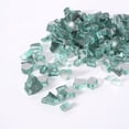 thumbnail image 4 of Empava 10 lbs. 1/2-in Radiant Jade Green Reflective Tempered Fire Glass for Gas Fire Pit, 4 of 6