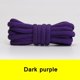 thumbnail image 1 of par de cordones deportivos semicirculares para niños y adultos, zapatillas Unisex, cordones para zapatillas clásicas, cordones tejidos, cordones para botas informales, cordones de 100cm Gao Jinjia LED, 1 of 2