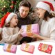 thumbnail image 1 of Xihbxyly Artículos Por Menos de 5 Dólares. Caja de Regalo Sorpresa Forma de Explosión para Dinero, Sobrerojo Plegable Único Que Rebota, Caja de Regalo con Forma de Explosión para Cumpleaños, Aniversa, 1 of 6