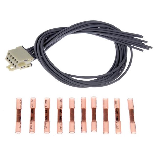 Windshield Wiper Switch Connector Compatible with 1991 2002 Saturn