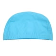 thumbnail image 2 of Chapeau de Protection Élastique Imperméable en PU pour Hommes Femmes Adultes, 2 of 5