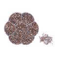 thumbnail image 1 of Accesorios decorativos Sincero 14400 Uds brillantes para decoración de uñas y ropa, 1 of 10