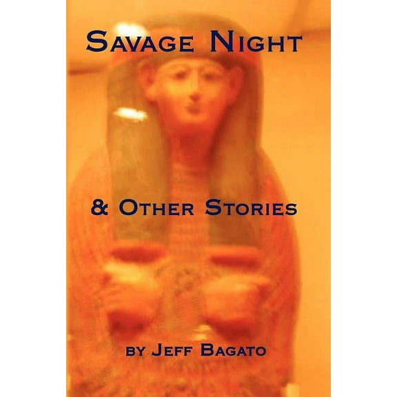 Savage Night and Other Stories