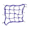 thumbnail image 5 of NICEXMAS Cargo Net For Bike Rear Rack Metal Blue 1Set, 5 of 8