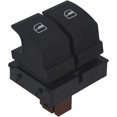 thumbnail image 1 of Window Switch, Electric Window Button 1z0959858(1pc, Black), 1 of 5