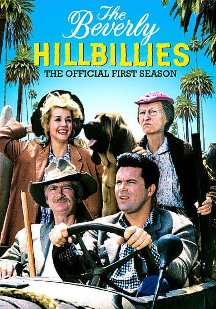 The Beverly Hillbillies: The Official Second Season (DVD