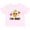AD-Pink, variant on Inktastic First Birthday Hawaiian Pineapple Girls Baby T-Shirt