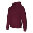 thumbnail image 2 of Super Sweats NuBlend® Hooded Sweatshirt, 2 of 3