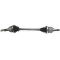 thumbnail image 2 of Detroit Axle - 2.5L Front Left CV Axle for 2013-2018 Nissan Altima, Driver Side CV Axle 2014 2015 2016 2017 Replacement, 2 of 6