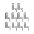 thumbnail image 2 of Vaidha 5PCS Universal LED Under Cabinet Light Cupboard Inner Hinge Lamp Kitchen Light, 2 of 7