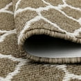 thumbnail image 3 of Runner Rug for Hallway 2×10feet Non Slip Kitchen Floor Carpet Runners Geometric Pattern Machine Washable Area Rug for Entryway Bathroom, 3 of 9