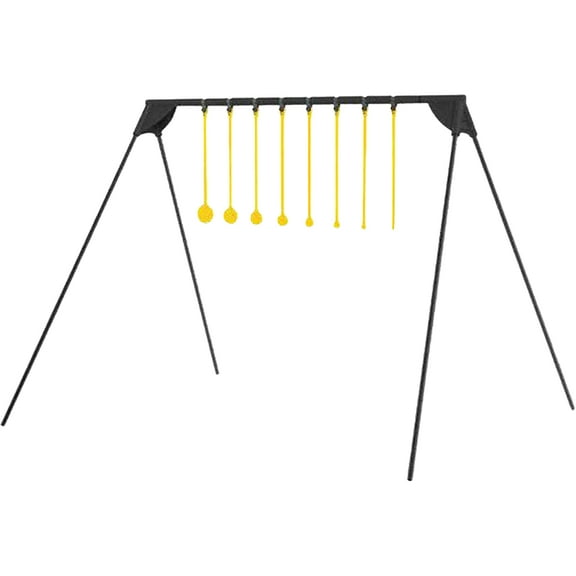 Caldwell Cald 4002310 Ar500 Rimfire Kyl Challenge Target