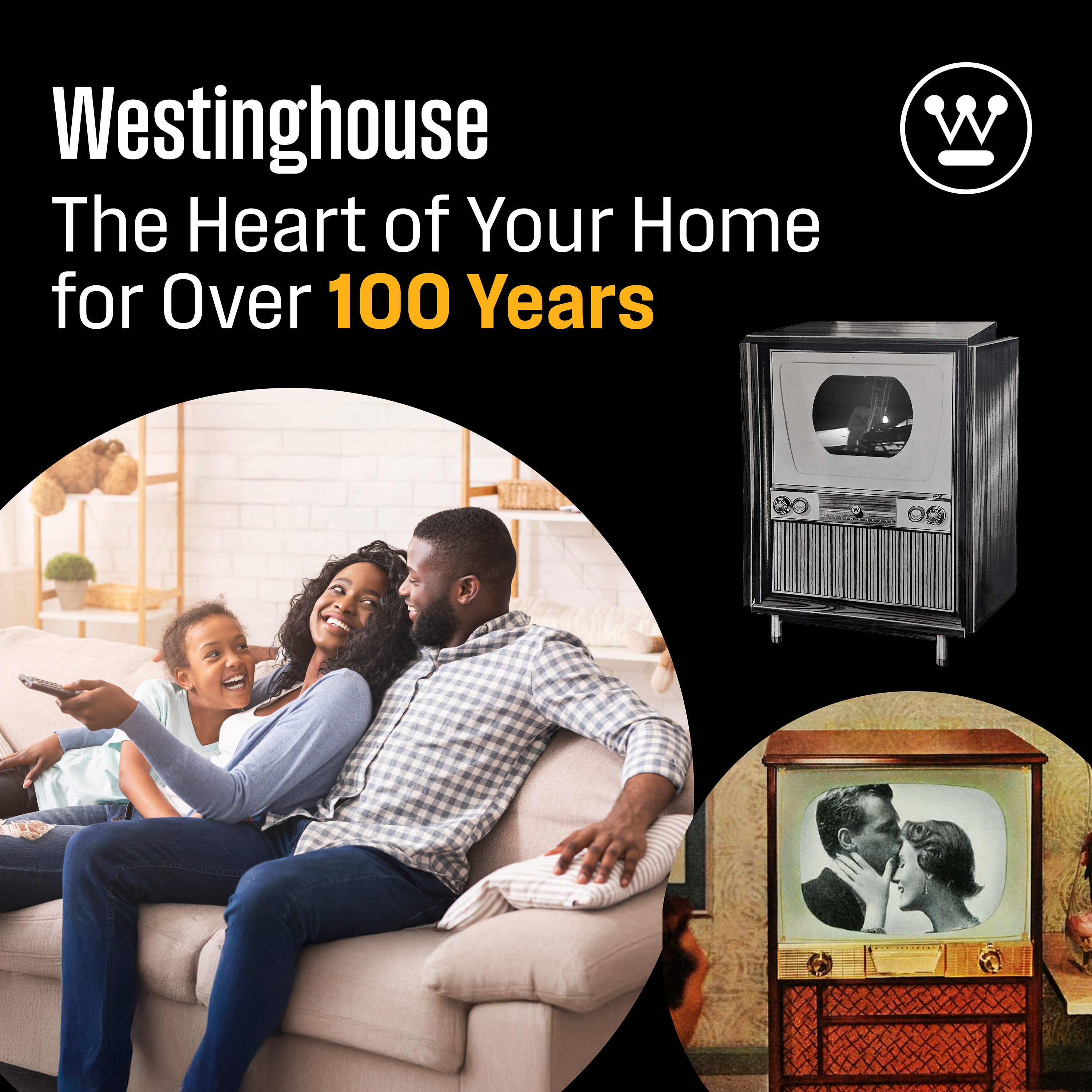 Westinghouse 40" Class Full HD Roku Smart TV photo 4
