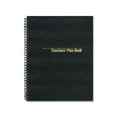 thumbnail image 3 of Teacher's Plan Book 40-Week Period, 11 x 8-1/2, Black, 112 Pages, 3 of 4