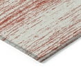 thumbnail image 4 of Addison Rugs Chantille Indoor/Outdoor Transitional Stripes Red Washable Rectangle Rug, 9' x 12', 4 of 6