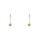 thumbnail image 3 of Yuarrent Cuchara agitadora de acero inoxidable, cucharas para palitos de vino, barman, Bar, bebida, mezcla, accesorio para bebidas, rosa dorada Pantalón Corto Rosa Dorada 2piezas, 3 of 6