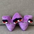 7 88 Inch 26 Alphabet Plush Doll Letter W Soft Toys Gifts For Xmas New 7-88-inch-26-alphabet-plush-doll-letter-w-soft-toys-gifts-for-xmas-new