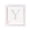 White Y, variant on Event Party 26 Letters DIY Balloons for Wedding Confession Birthday Party Scene White Transparent Balloons,30x30 cm,White Y