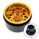 thumbnail image 3 of Bujes hexagonales de rueda Bujes Hexagonales De Rueda Adaptador Ancho Para Axial 1/10 D90 1.9 "2.2" Llanta De Rueda RC Truck 15mm Negro 15 mm negro Magideal Bujes hexagonales de rueda, 3 of 6