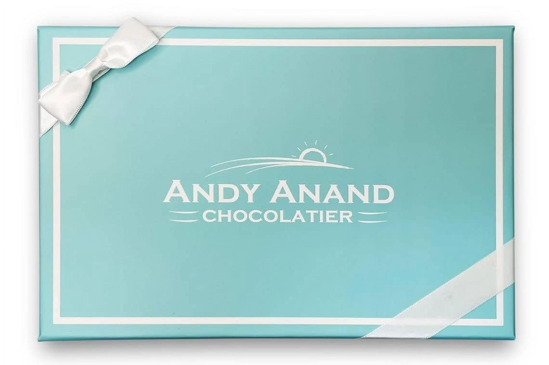 Andy Anand (48 Pcs) Sugar Free Dark Chocolate Cherry Cordials, Decadent, , Shipped 2nd Day Air