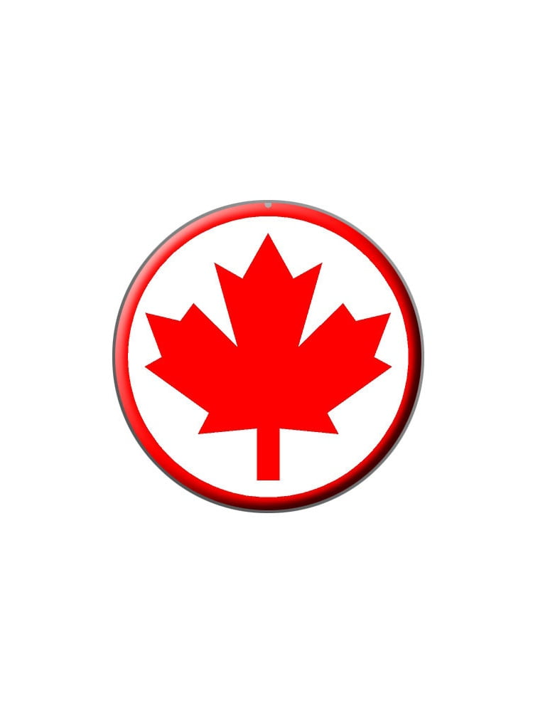 Red and White Maple Leafs Horse RIDING HELMETHat COVER Canada