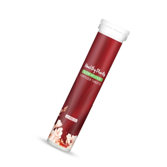 Gardening Slow Release Tablets Organic Fertilizers Strong Root Garden Fertilizers Concentrated Fertilizers for Garden