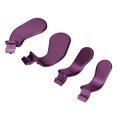thumbnail image 4 of Controller Paddles, Stainless Steel Metal Paddles, Replacement Controller Parts for One  Controller Series 2 Model 1797, 4 of 7