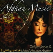 Zohreh Jooya - Afghan Music - Classical - CD