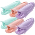 thumbnail image 3 of Miangastore 6 Pcs Pinces à Racines de Cheveux Naturelles Volumisantes Outil de Coiffure DIY Pince à Racines Ondulées, 3 of 9