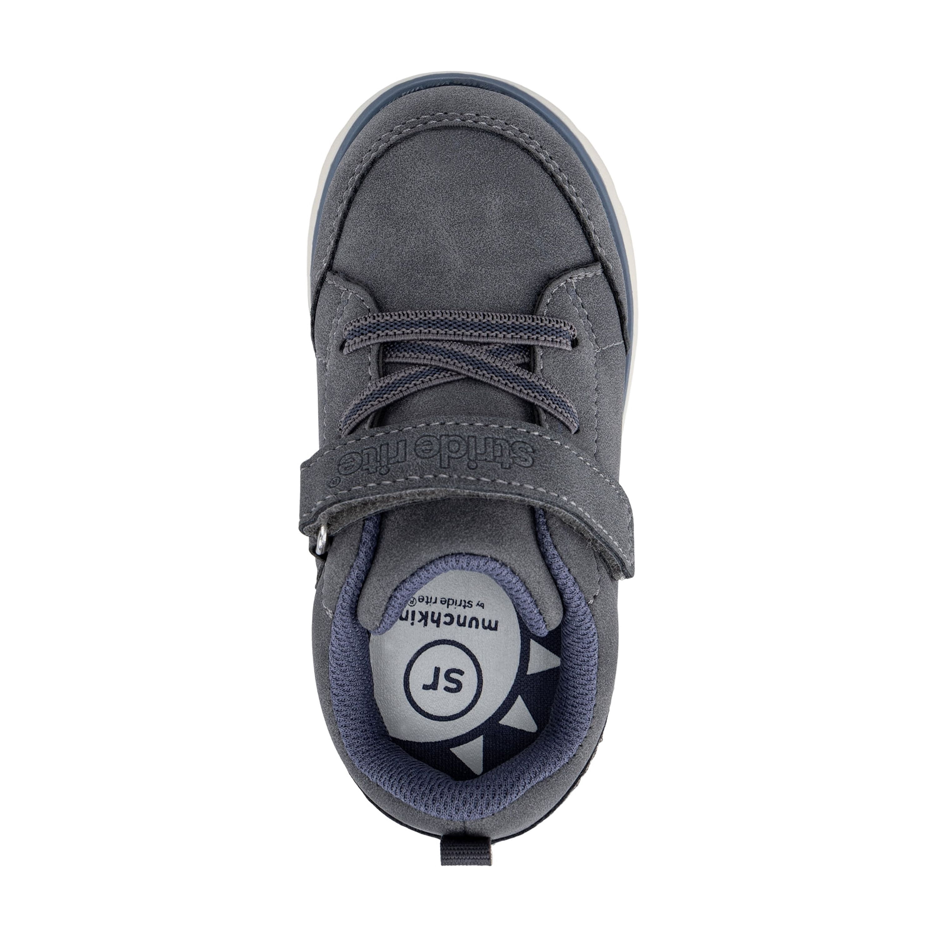 Stride Rite Munchkin Toddler Boys Baker Oxford Sneaker