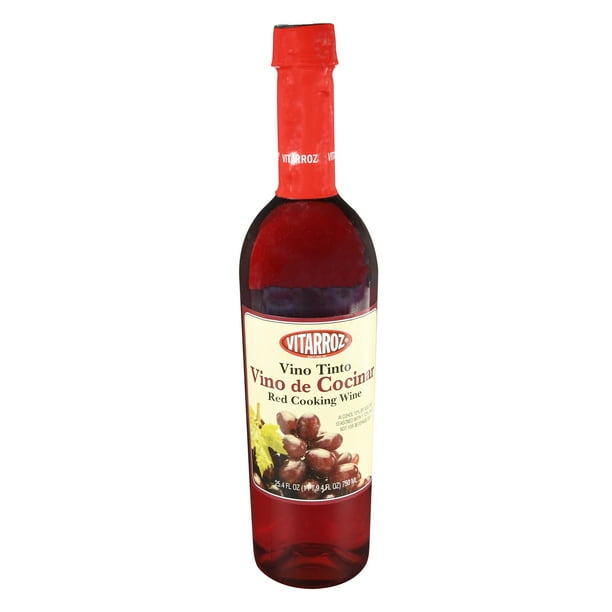 Vitarroz Red Cooking Wine 25.4 Oz