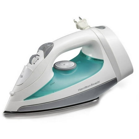 Hamilton Beach Retractable Cord Iron | (Best Rated Clothes Iron)