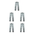thumbnail image 3 of Pantalones de verano Minnieouse 2 en 1 para hombre caqui desmontables S, 3 of 6