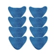thumbnail image 6 of Microfiber Mop Pads Vacuum Cleaners Accessories Sweeping Robot Spare Part Mop Cloths for WH01100 WH20200 WH21000 Models, 6 of 7