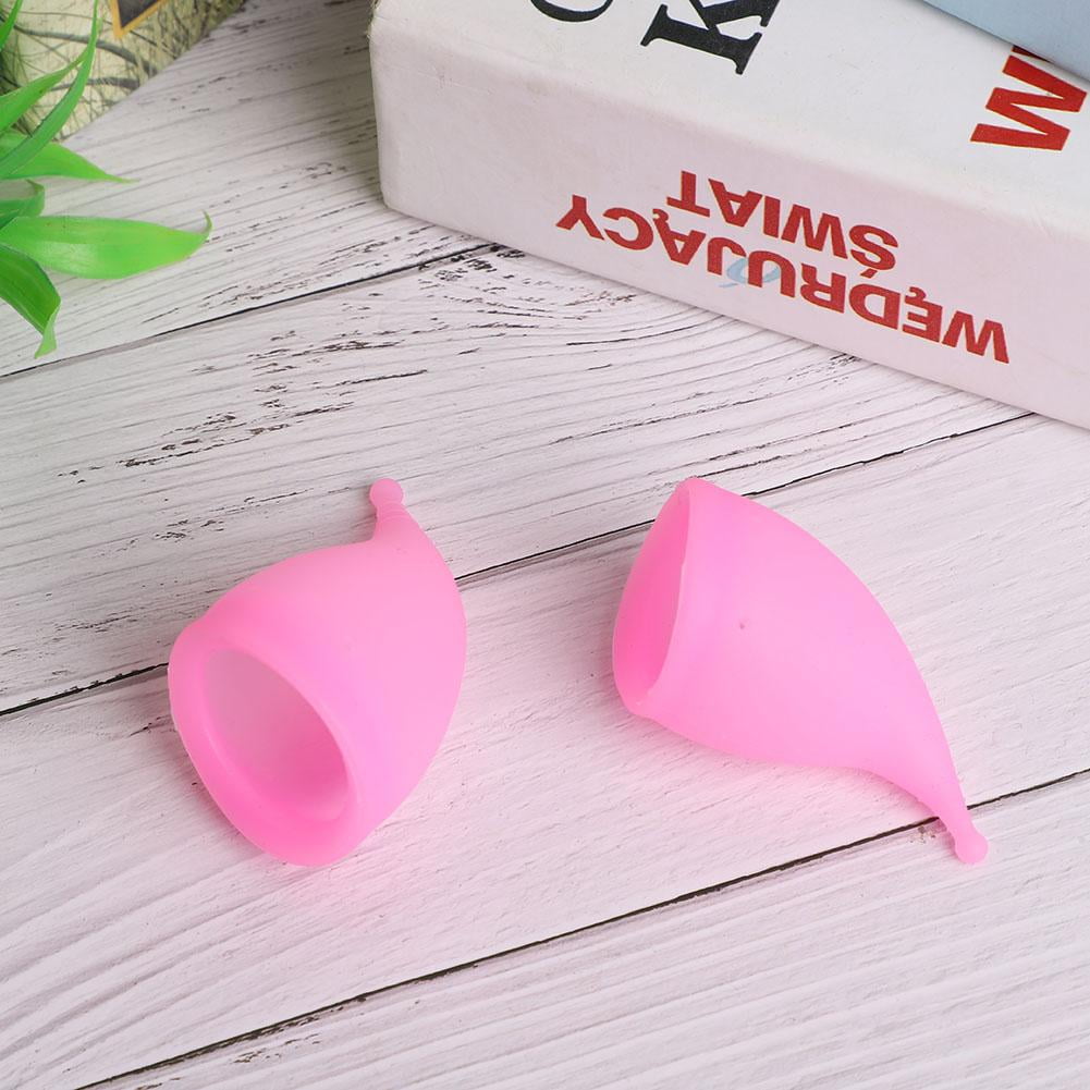 Zerodis Feminine Hygiene Cup,Menstrual Cup,Silicone Women Reusable