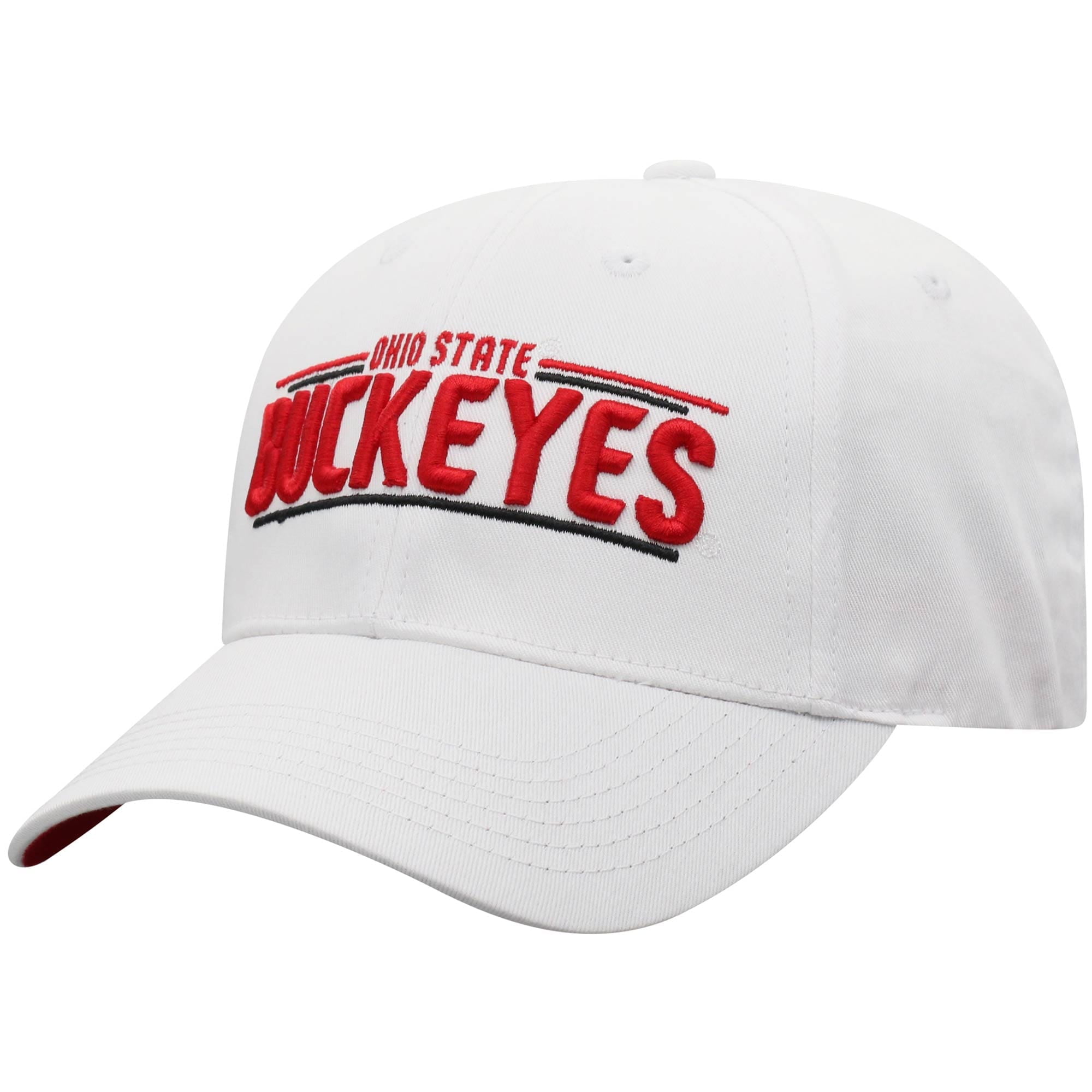 Russell Athletic Men's Russell Athletic White Ohio State Buckeyes
