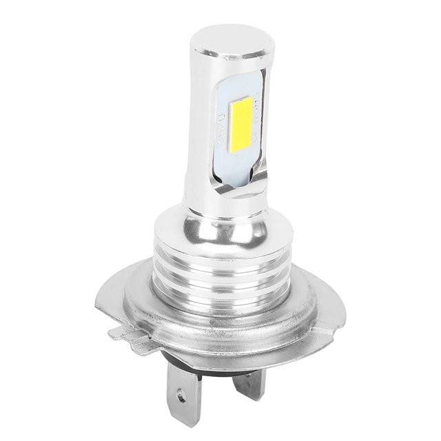 Lámpara Antiniebla, 2 Piezas H7 80W 8000K Lámpara Antiniebla Con Decodificador Luz Amarilla Universal 12 24V