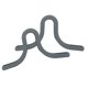 thumbnail image 1 of Tiras de Puente Nasal para Mascarilla, Clip de Puente Nasal Interno para Accesorios de Mascarilla, Prevención de Empañamiento de Gafas, Soporte Lavabl gris Yotijar tira de puente lavable, 1 of 4